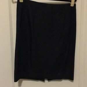 Ann Taylor LOFT pencil skirt size 8